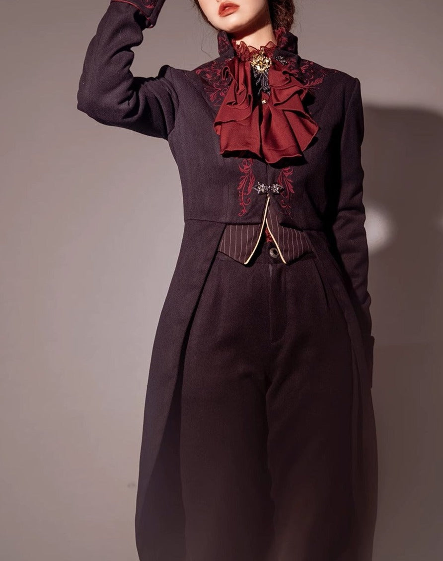 [Sale period has ended] Age of Discovery Classical Long Jacket