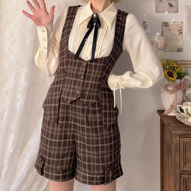 【予約販売】Griffin's Pledge ショートパンツ