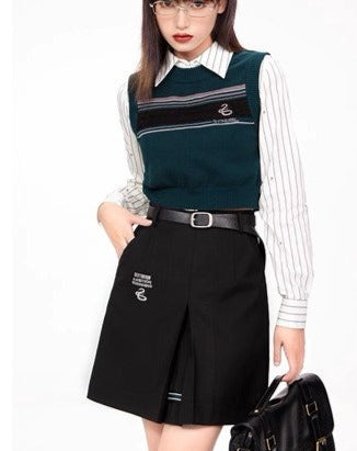 [Pre-order] Hogwarts School of Witchcraft and Wizardry Casual Tight Skirt