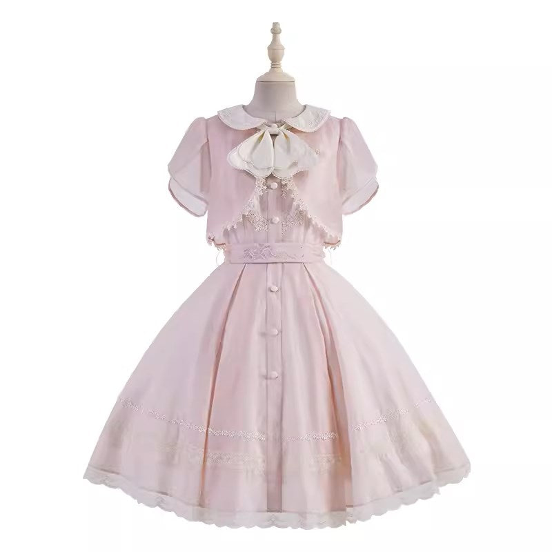 Bedford Afternoon Tea Layered Dress