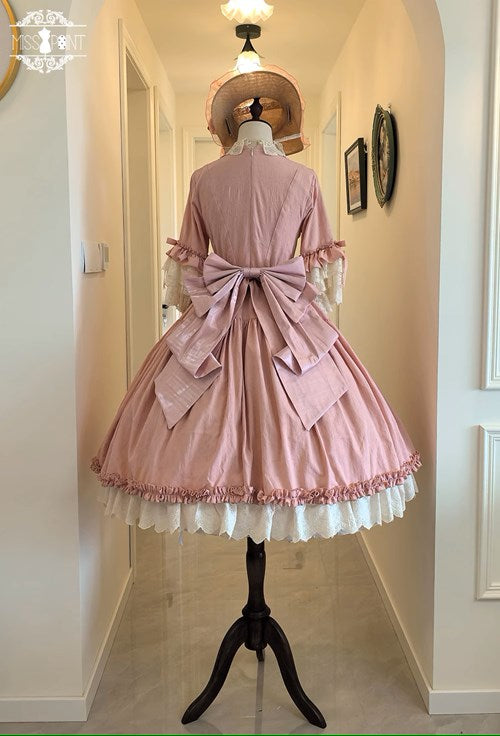 【予約販売】Lilica Garden ワンピース セット