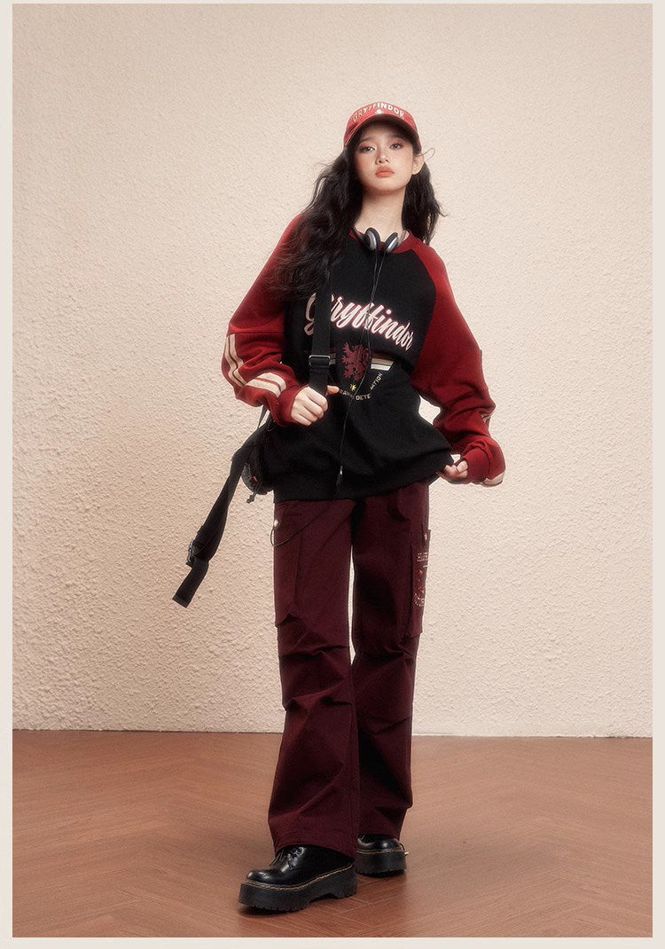 [Pre-order] Hogwarts School of Witchcraft and Wizardry Hagrid's bike pants