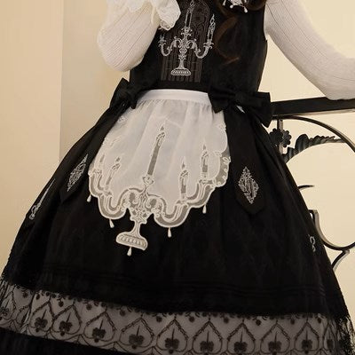 Simultaneous purchase only [Resale/Pre-orders until 11/3] Evensong Apron