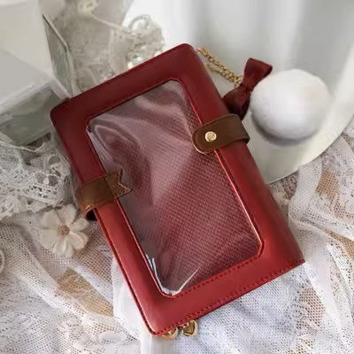 Diary お財布ポシェット痛バッグ 全7色