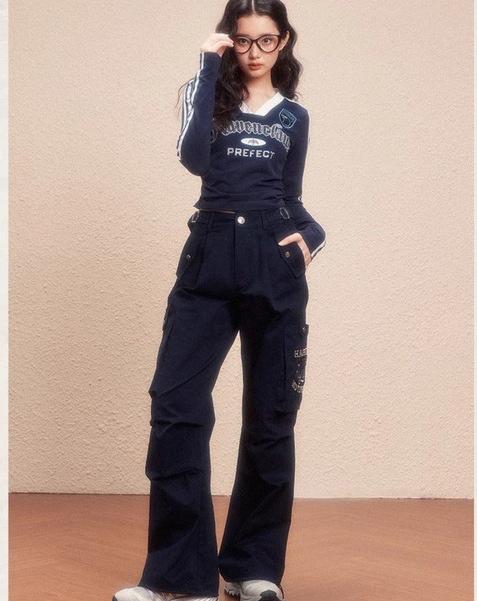 [Pre-order] Hogwarts School of Witchcraft and Wizardry Hagrid's bike pants
