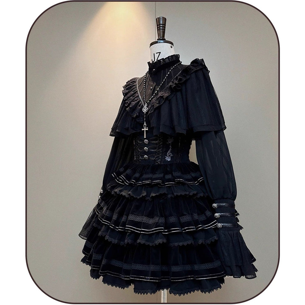 【予約販売】Sunset Thron コルセットスカート