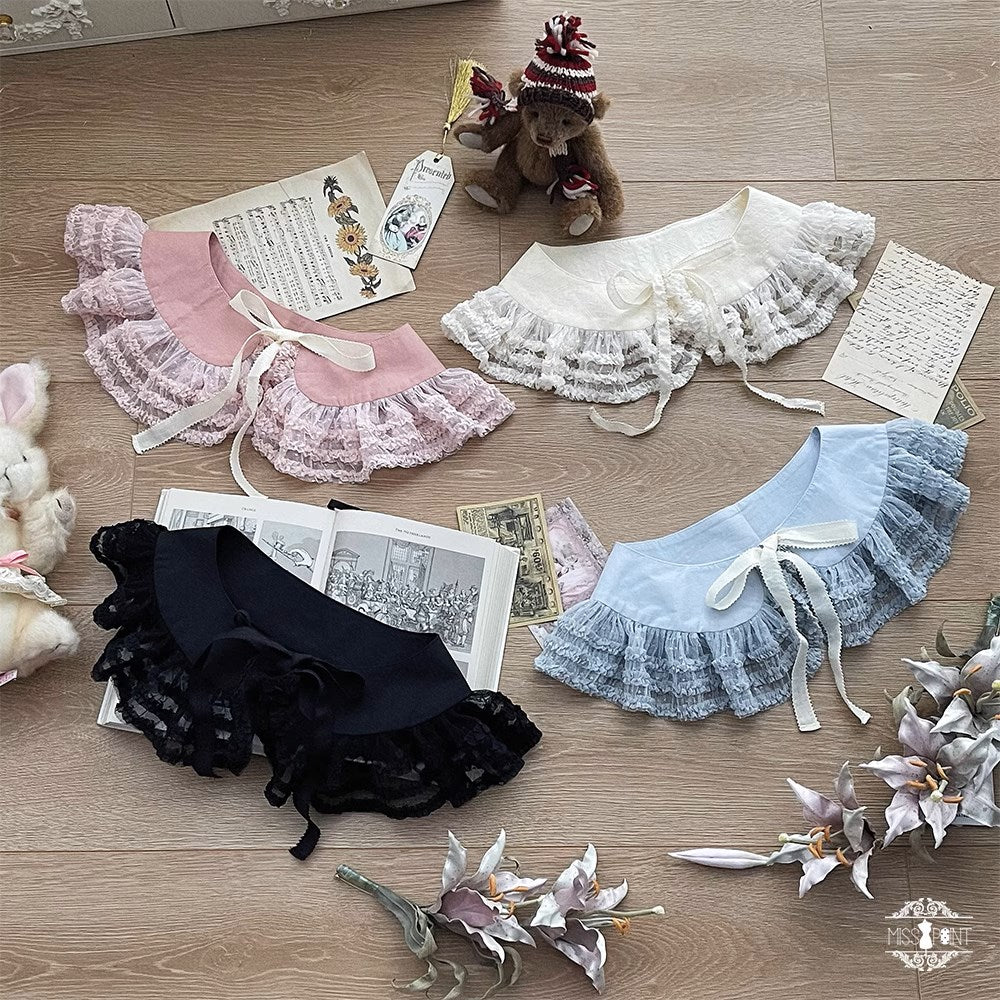 【同時購入のみ】猫の薔薇お茶会 アクセサリー