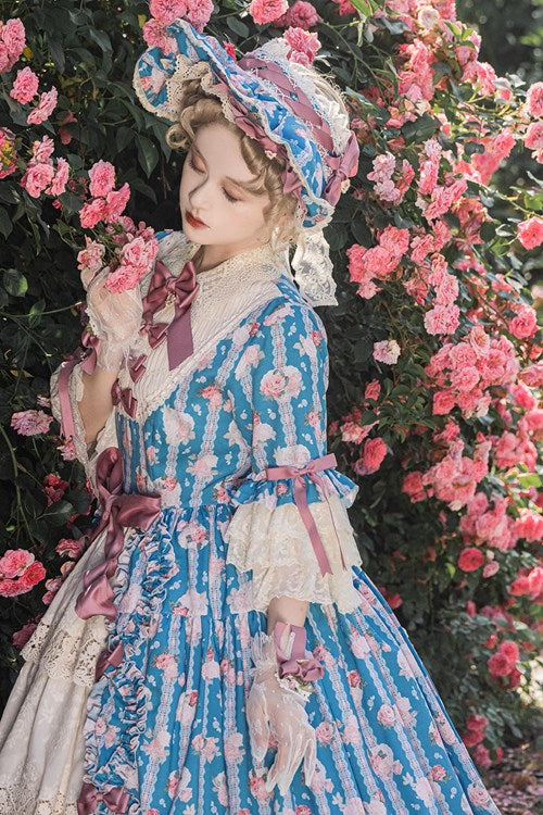 【予約販売】Lilica Garden ワンピース セット