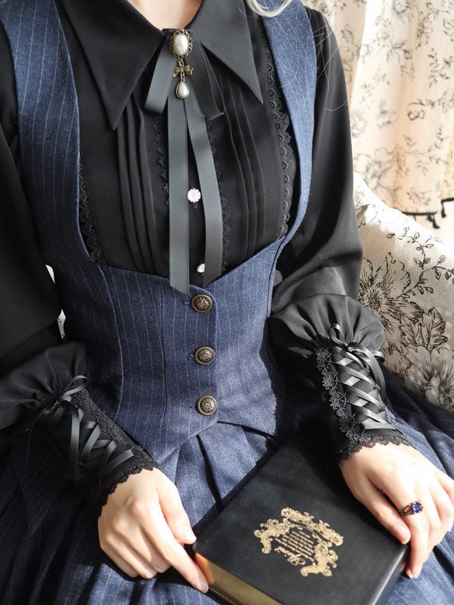 [Pre-order] Griffin's Pledge Blouse