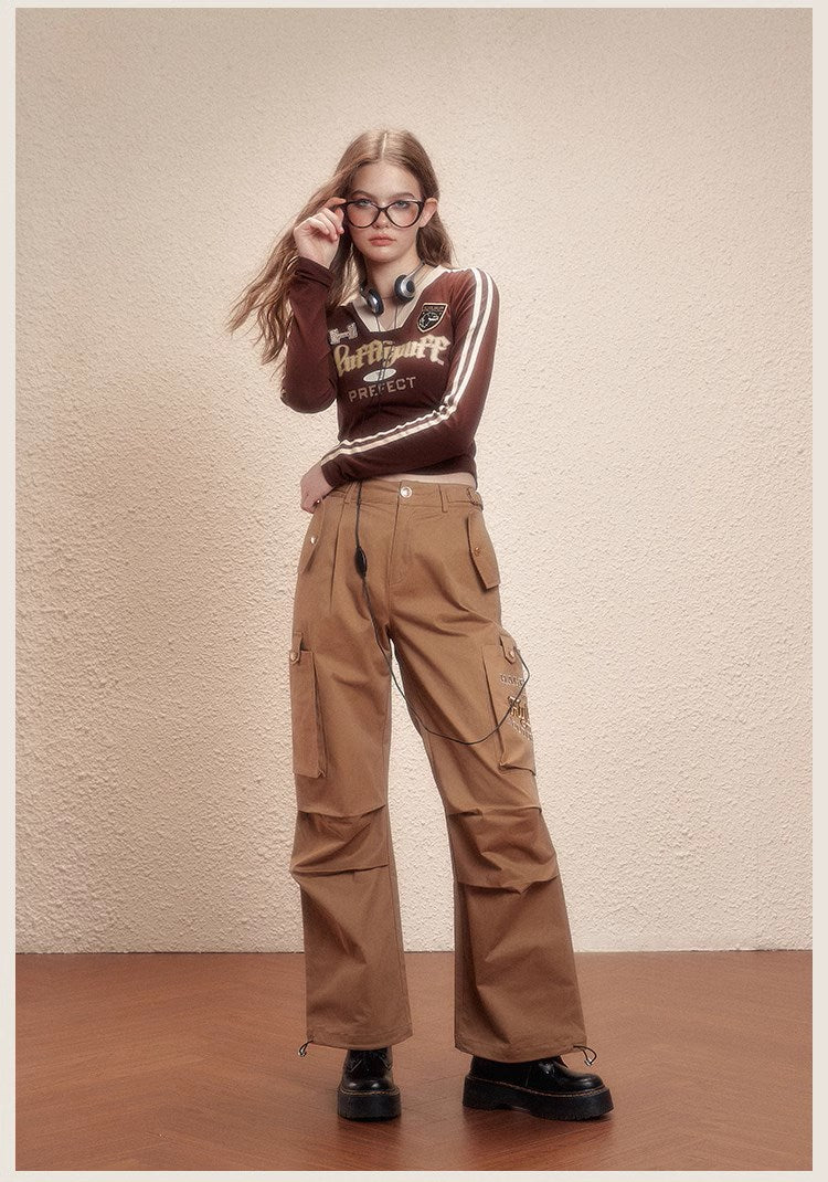 [Pre-order] Hogwarts School of Witchcraft and Wizardry Hagrid's bike pants