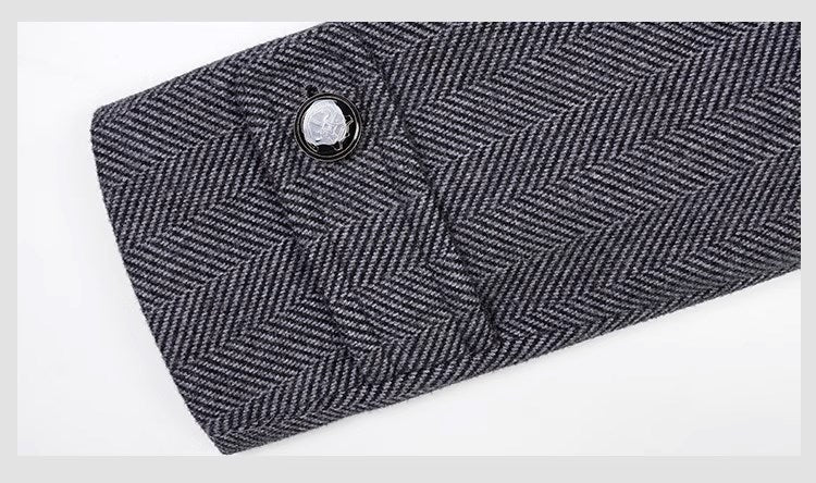 [Pre-order] Hogwarts School of Witchcraft and Wizardry Herringbone Coat