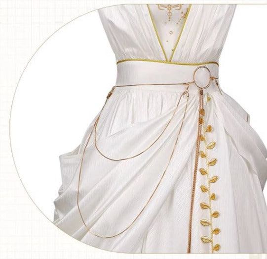 【予約販売】女神の黄昏 ジャンパースカート