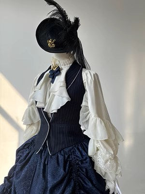 [Sale period has ended] Age of Discovery Classical Vest