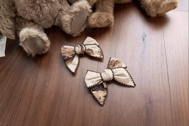 [Sales period ended] Chocolate Bear Movement Accessories