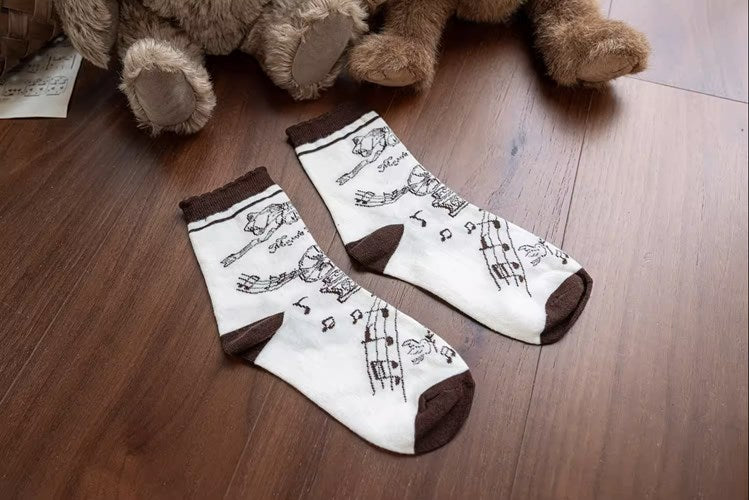 [Sales period ended] Chocolate Bear Movement Accessories