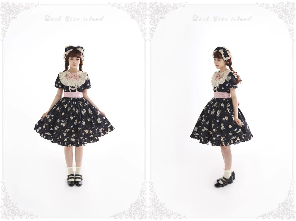 【再販・受注予約2/3まで】Lily and Wind ワンピース