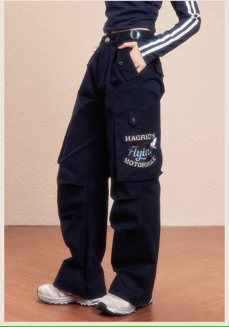 [Pre-order] Hogwarts School of Witchcraft and Wizardry Hagrid's bike pants