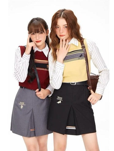 [Pre-order] Hogwarts School of Witchcraft and Wizardry Casual Tight Skirt