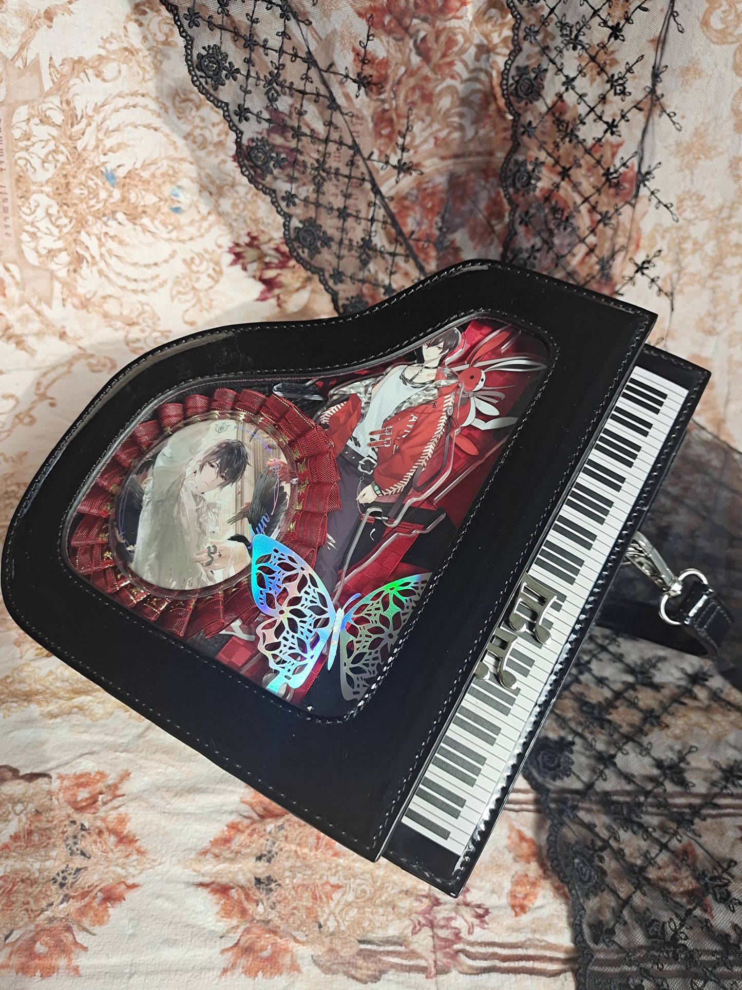 【予約販売】ピアノソロ痛バッグ