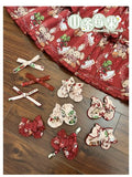 [Only available with simultaneous purchase] Camellia Berry accessories