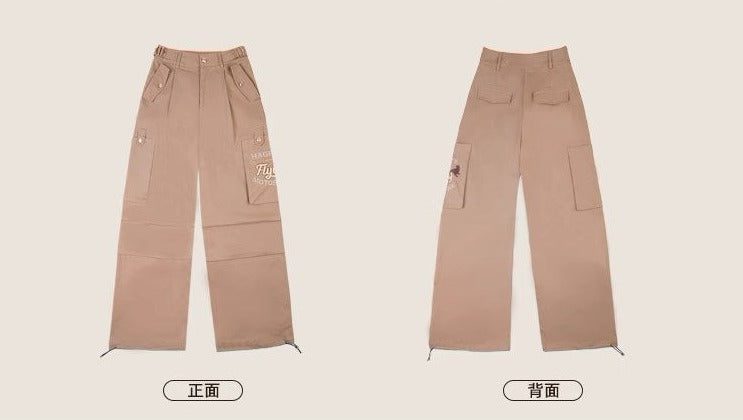 [Pre-order] Hogwarts School of Witchcraft and Wizardry Hagrid's bike pants