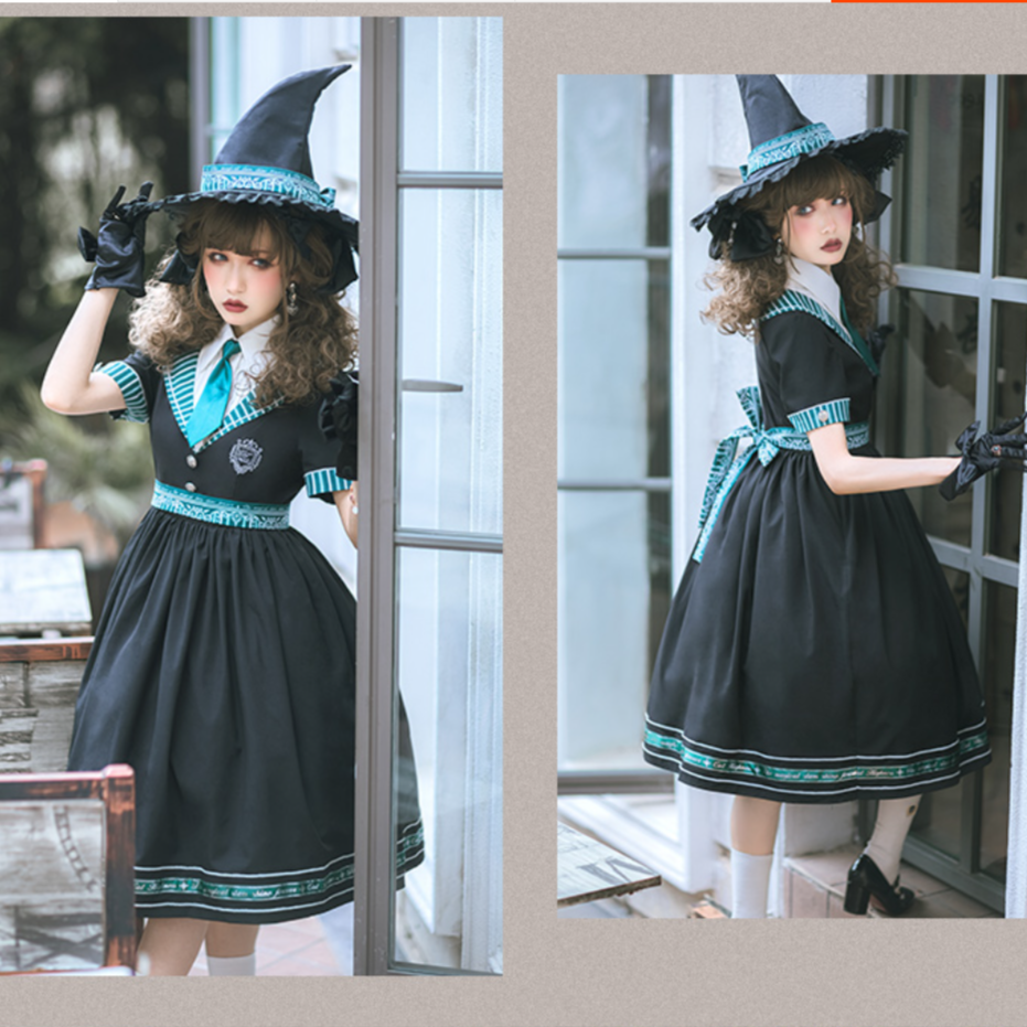 Magic Academy Daily Lolita Dress