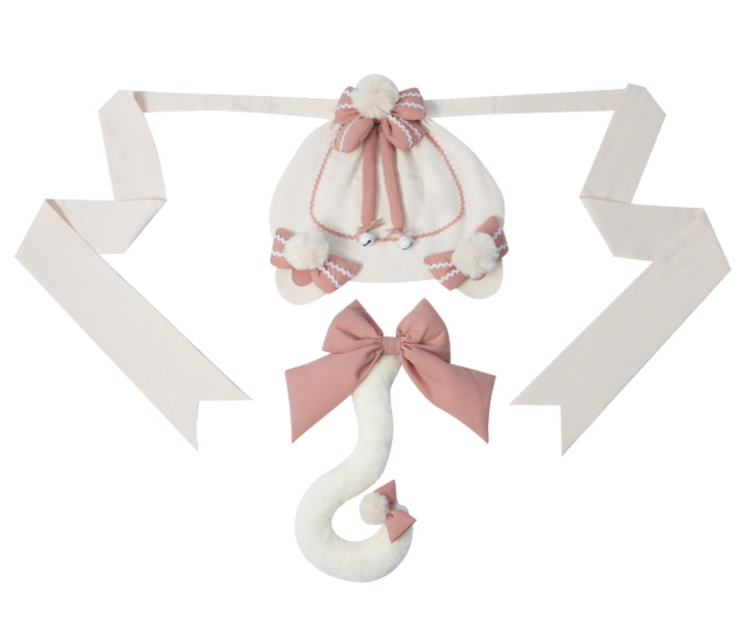 [Pre-order] Sweet Lolita Kitten Dress