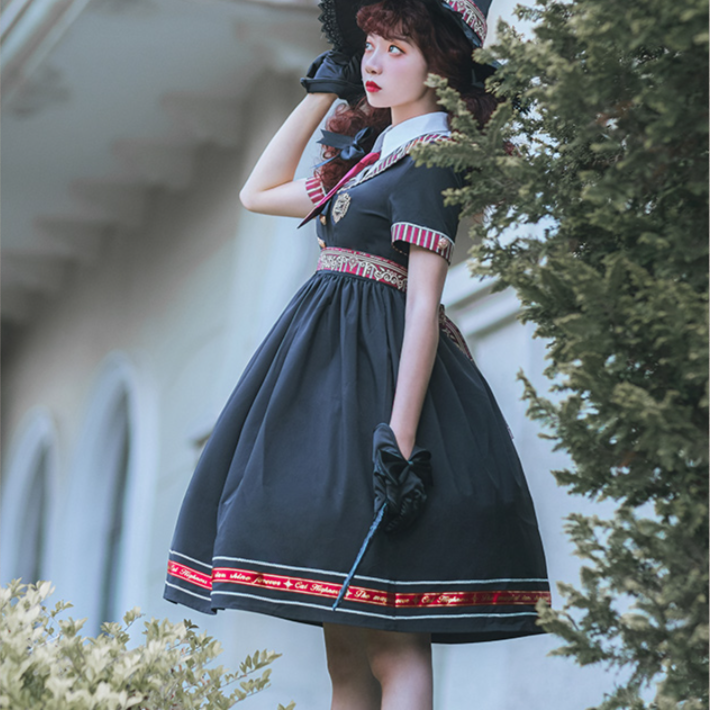 Magic Academy Daily Lolita Dress
