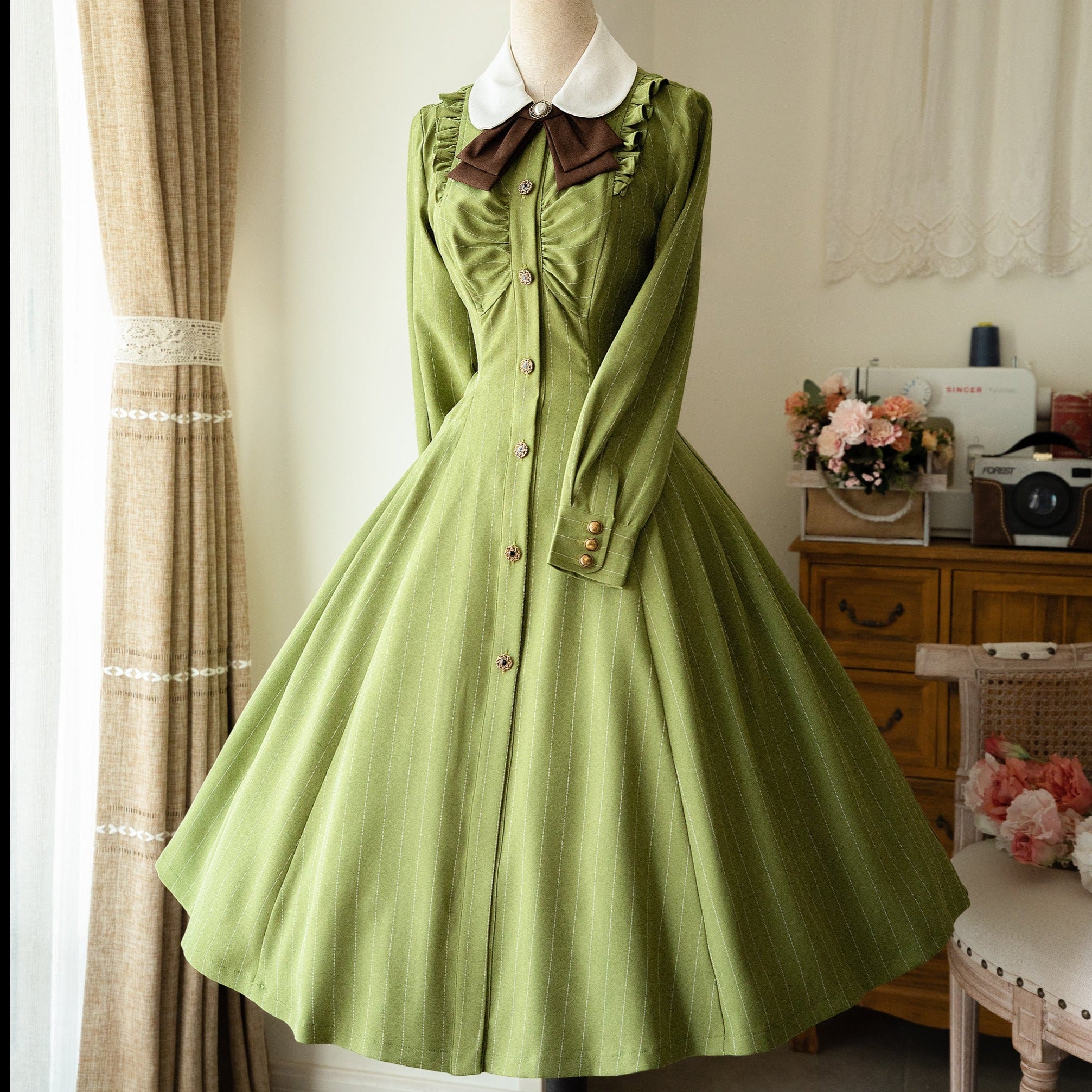 Twilight Secret Classical Satin Dress