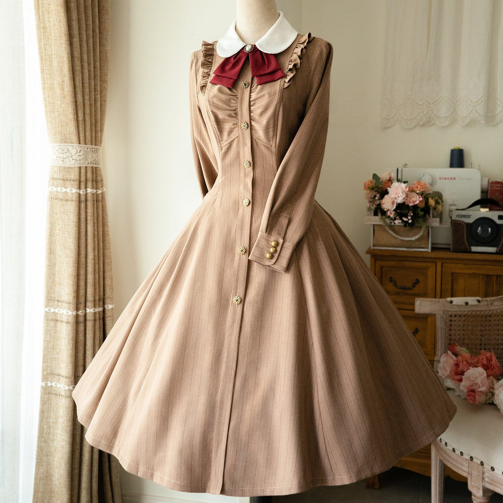 Twilight Secret Classical Satin Dress