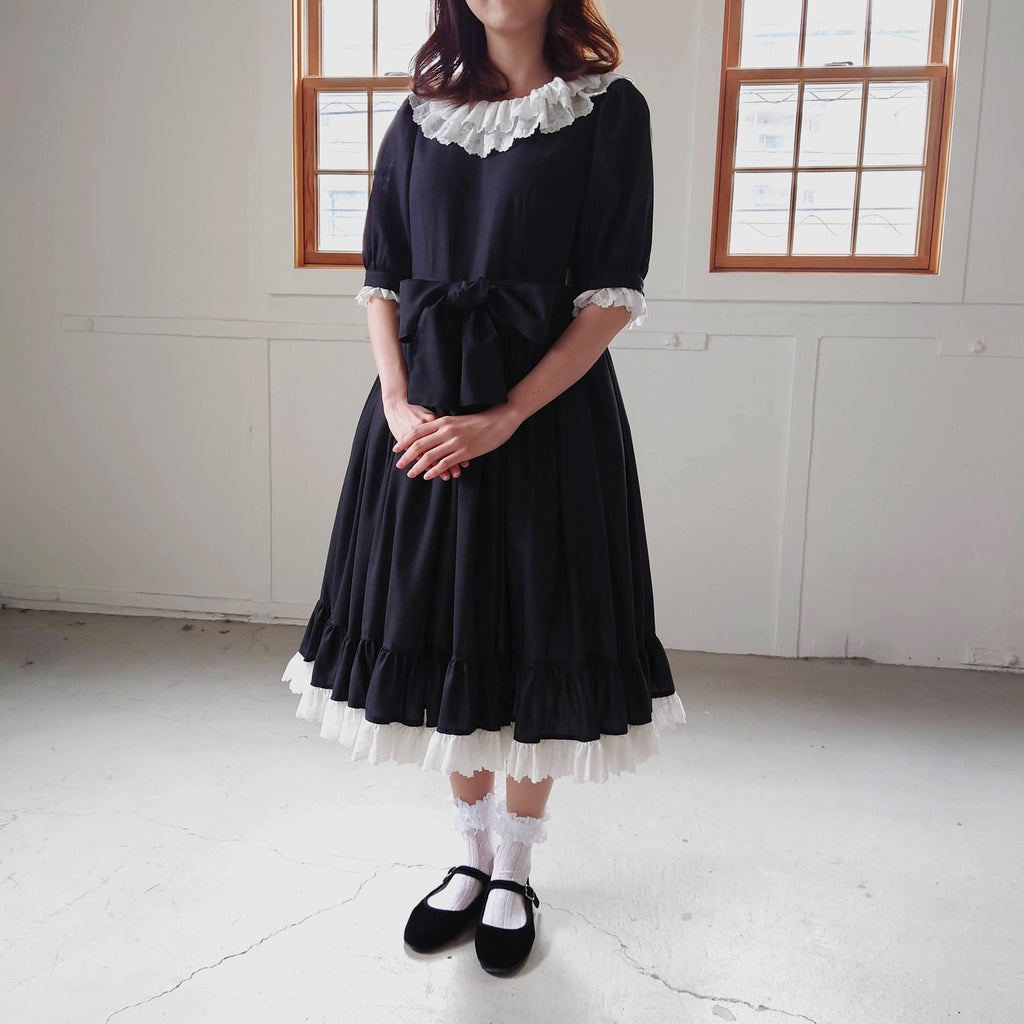 heart lace socks