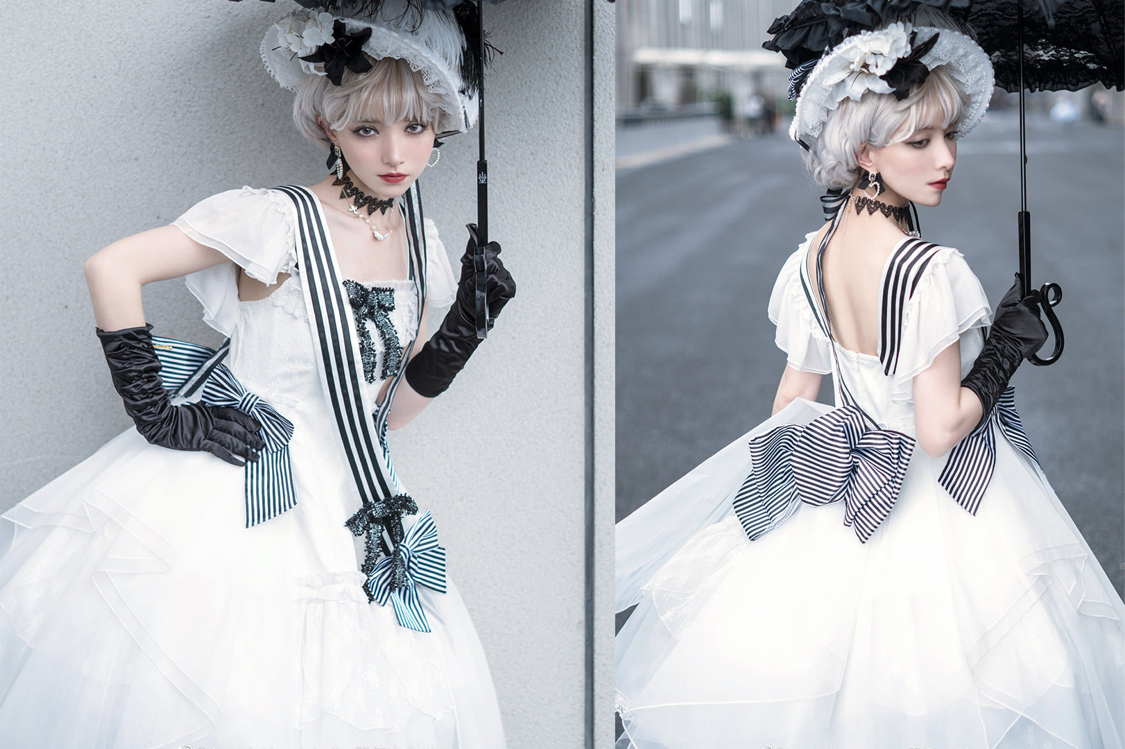 My Fair Lady Dress マイフェアレディドレス-