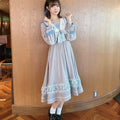 Liyuuさん セーラーワンピース