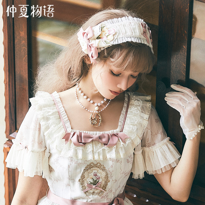 【同時購入のみ】Tulip Tea Party アクセサリー