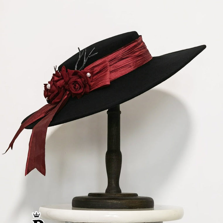 Ukimitsu Mikage Prince Rose Hat