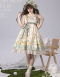 japanese style maid dress Women Japanese Style Black White Long Sleeves Ruffles Maxi Maid Dress Cosplay