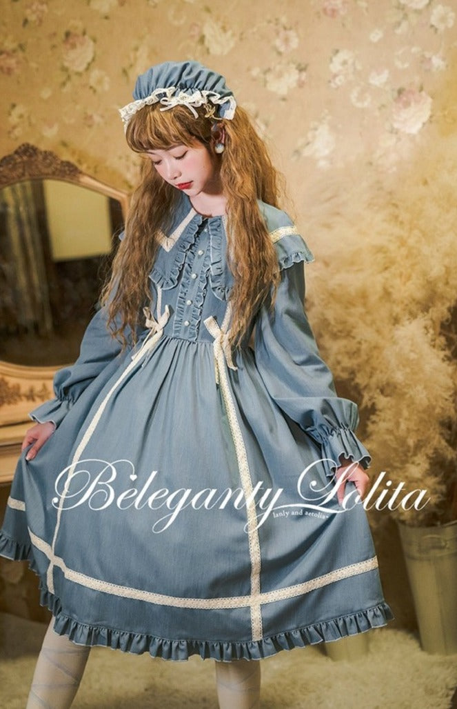 Taobao top lolita dress