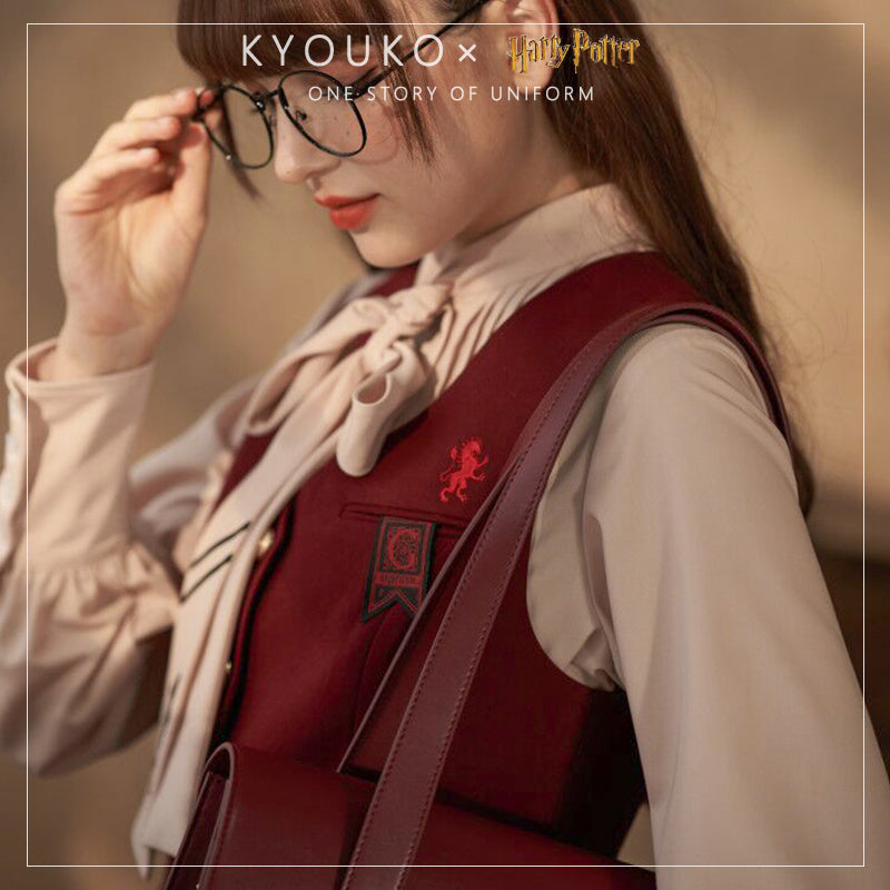 Hogwarts School of Witchcraft and Wizardry Uniform Vest