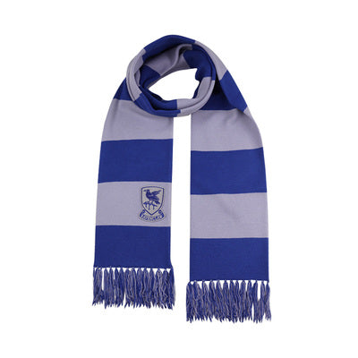 Hogwarts School of Witchcraft and Wizardry Wide Border Scarf