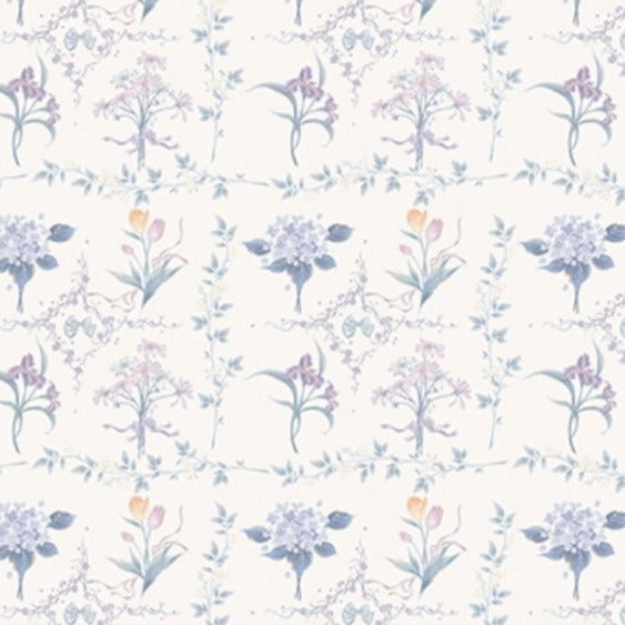 Summer Flower Wall クラシカルワンピース 全3タイプ