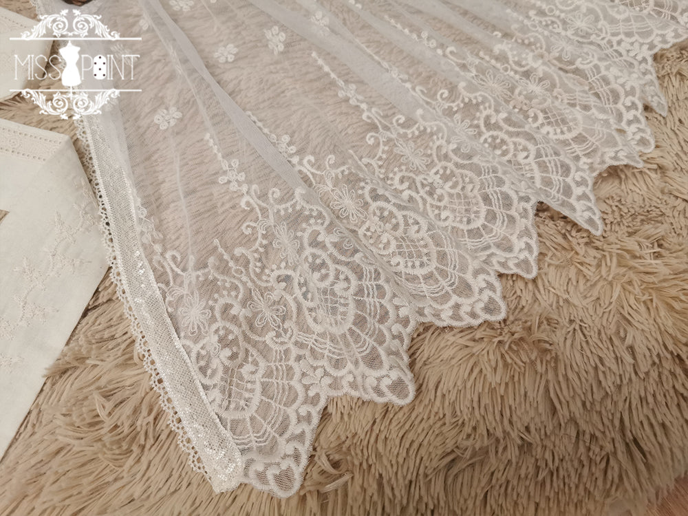 【予約販売】バイエルンの少女 カントリー風スカート［ロングタイプ］