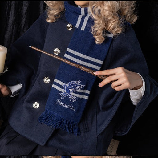 [Pre-order] Hogwarts School of Witchcraft and Wizardry Panel border muffler
