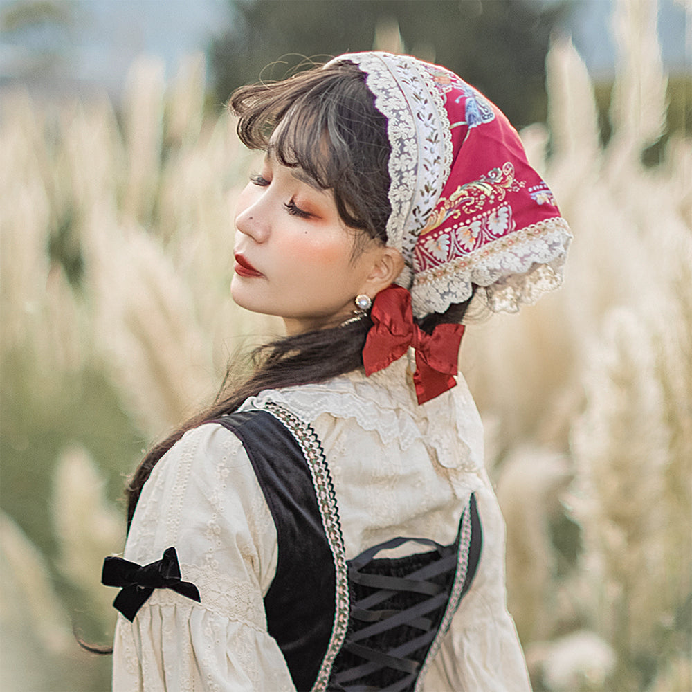 【同時購入のみ】バイエルンの少女 アクセサリー