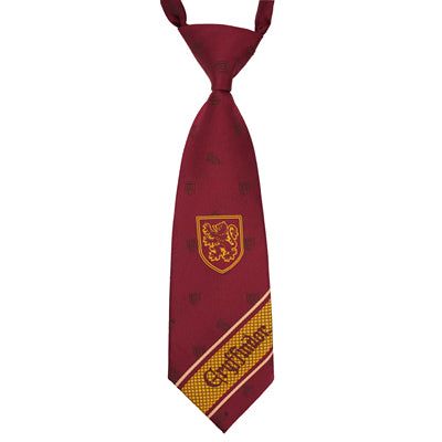 【予約販売】ホグワーツ魔法魔術学校 ワンタッチネクタイ【合わせ買いで20%OFF】