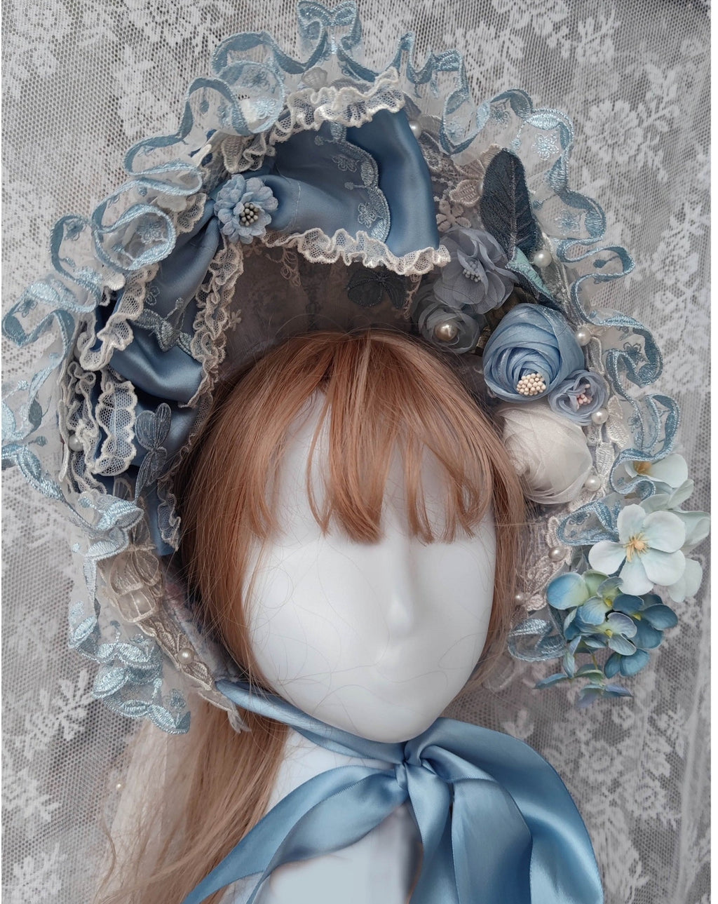 Secret Key ロココ調 フラワープリンセスドレス フルセット