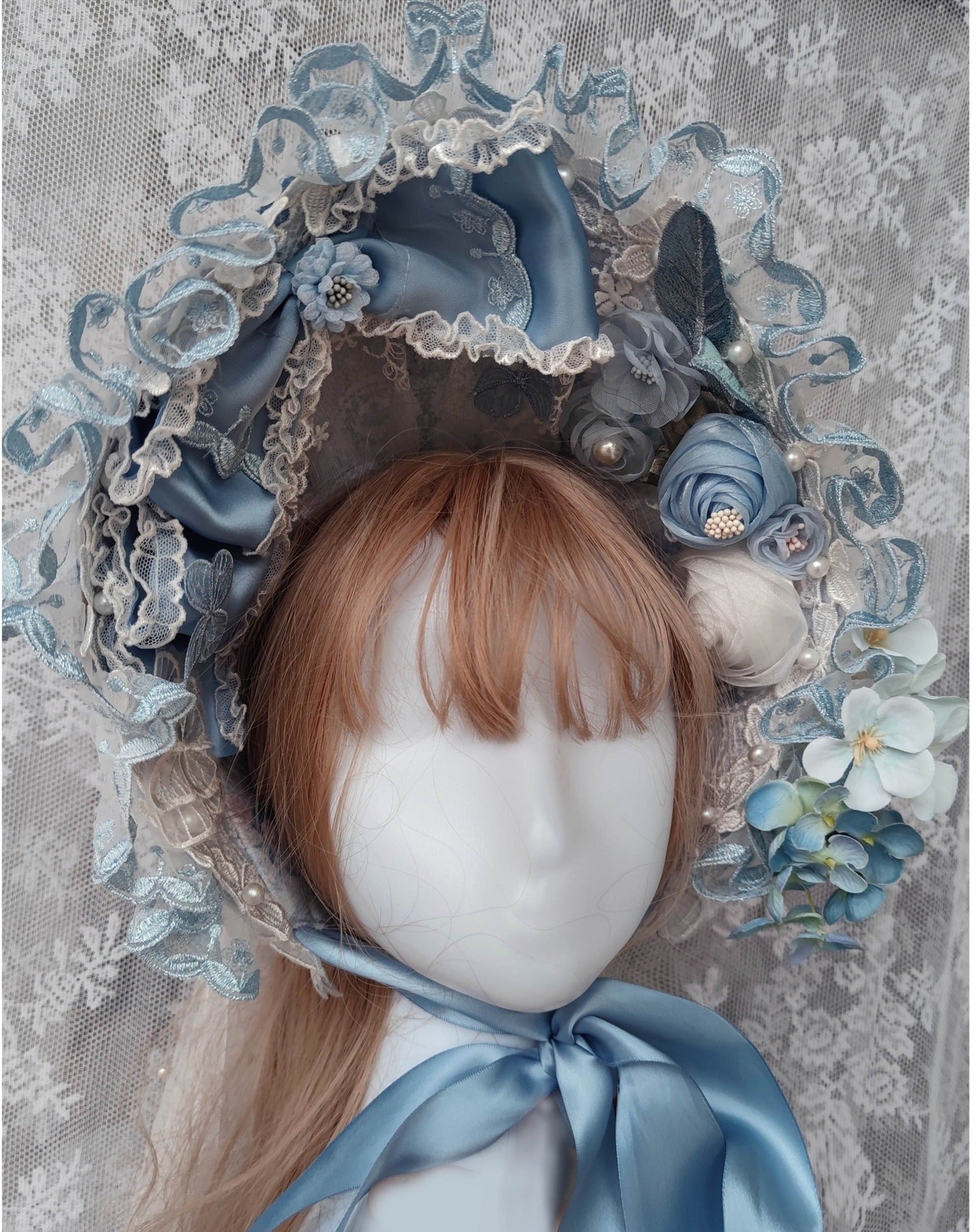 Secret Key ロココ調 フラワープリンセスドレス フルセット