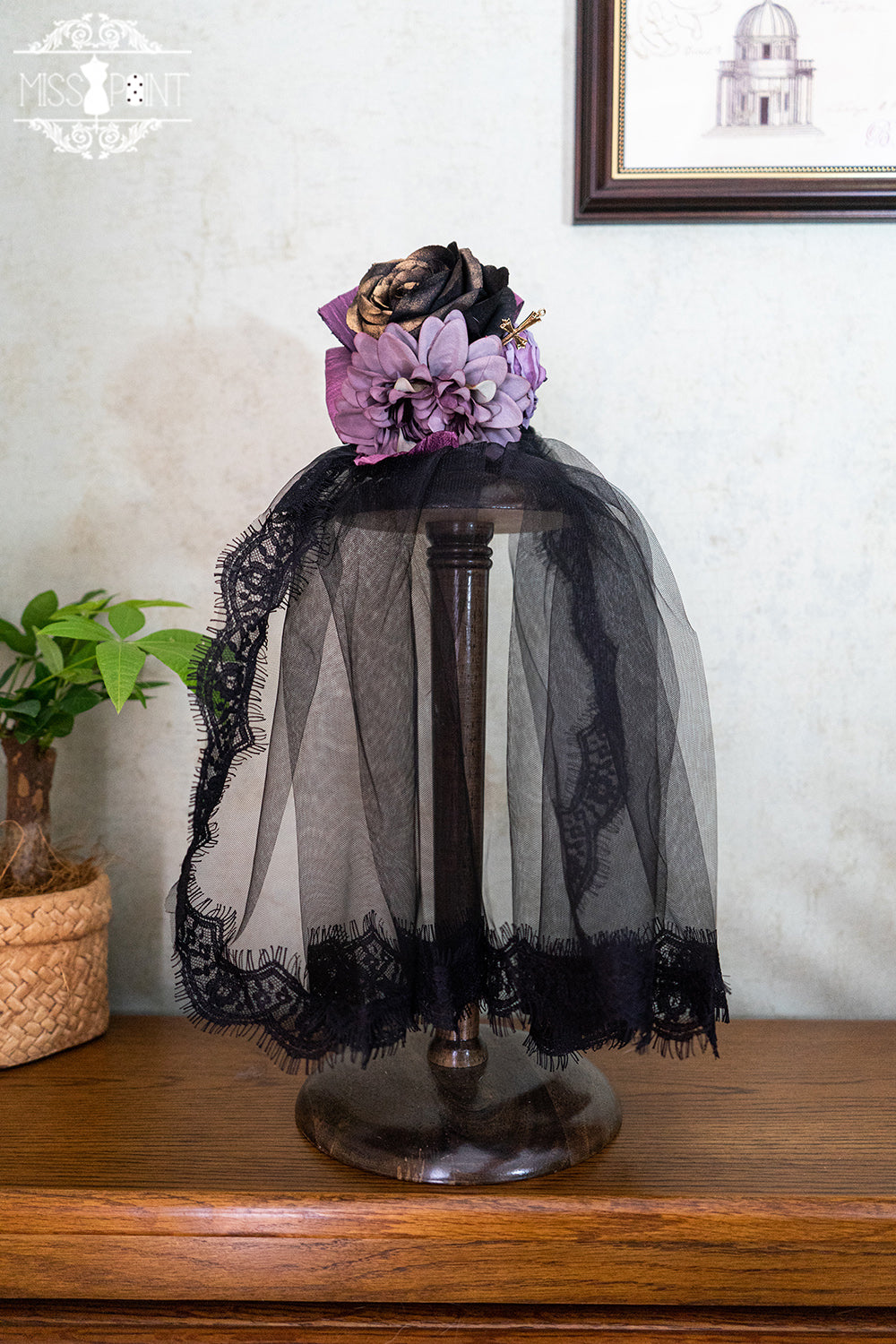 同時購入のみ【予約販売】領主貴族の帽子他アクセサリー
