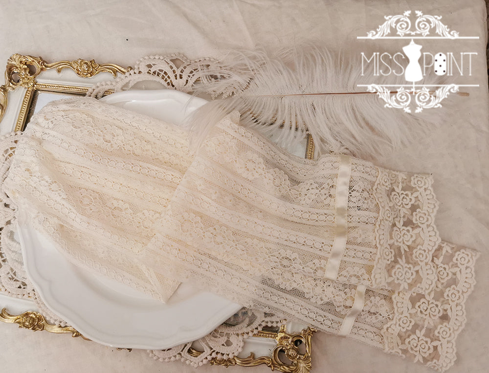 [Pre-order] Edwardian Elegant Lace Classic Lolita Dress