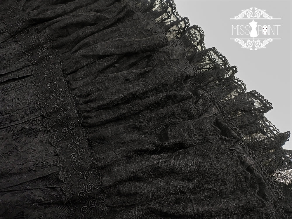 [Pre-order] Edwardian Elegant Lace Classic Lolita Dress