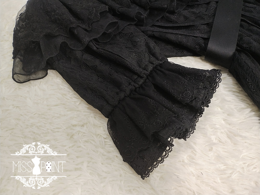 [Pre-order] Edwardian Elegant Lace Classic Lolita Dress